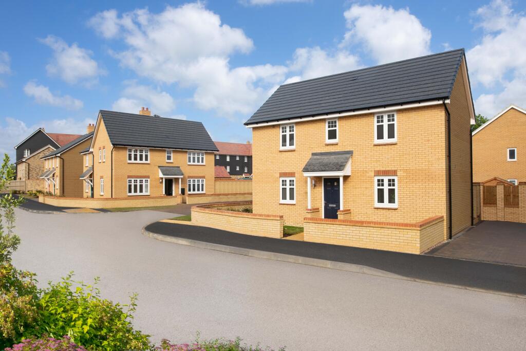 Main image of property: Southern Cross,
Wixams,
MK42 6AW