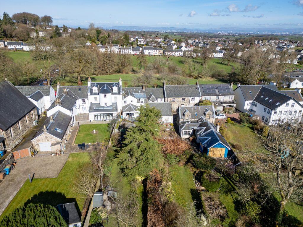House in Eaglesham, Millhall - View 2