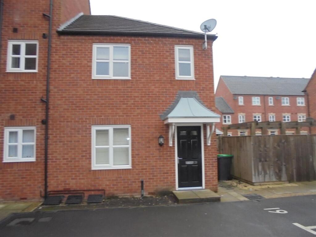 Main image of property: Bennet Drive, Kirkby-In-Ashfield, Nottingham