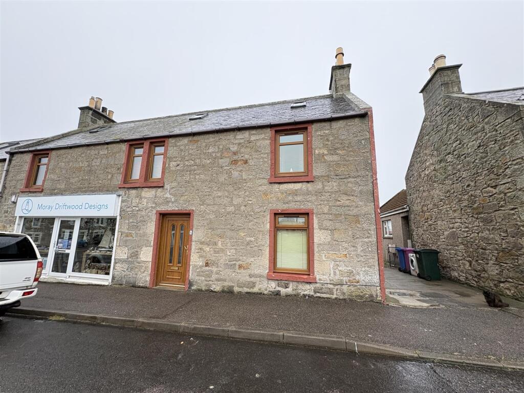 Main image of property: King Street, Lossiemouth