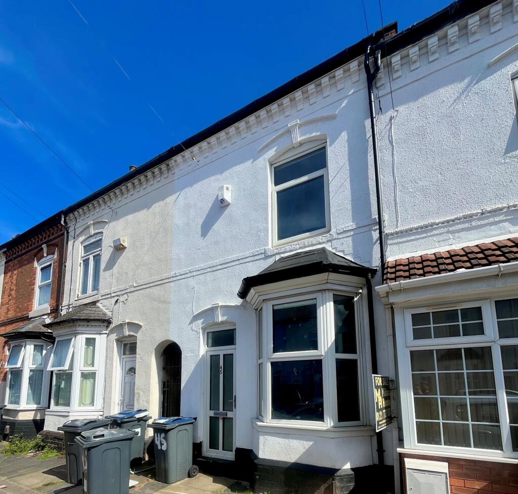 Carlton Road