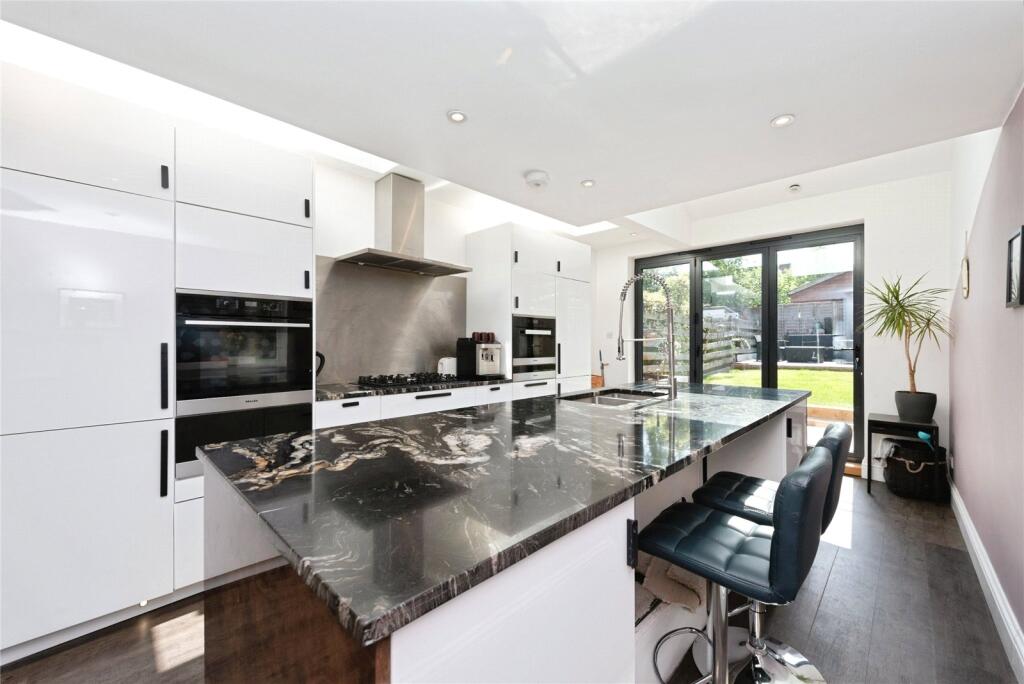 Main image of property: Washington Road, Worcester Park, KT4