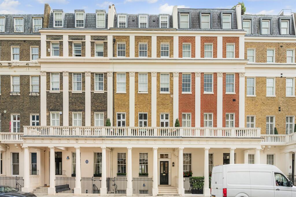 Main image of property: Eaton Place, SW1X