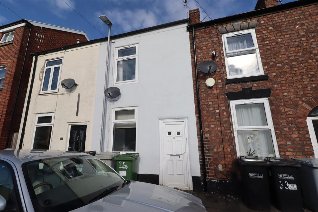 Main image of property: Ryle Street, Macclesfield