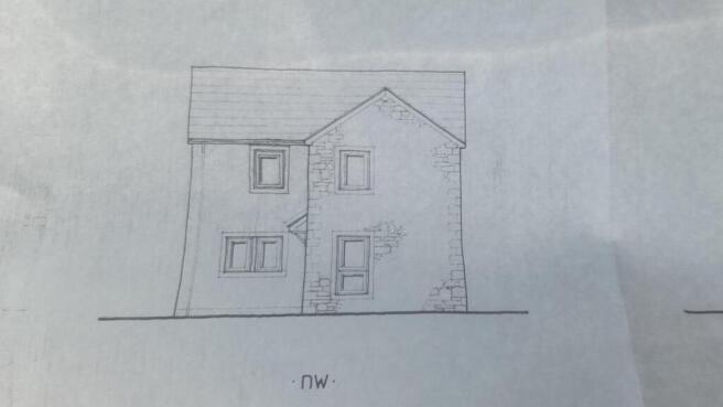 NW Elevation