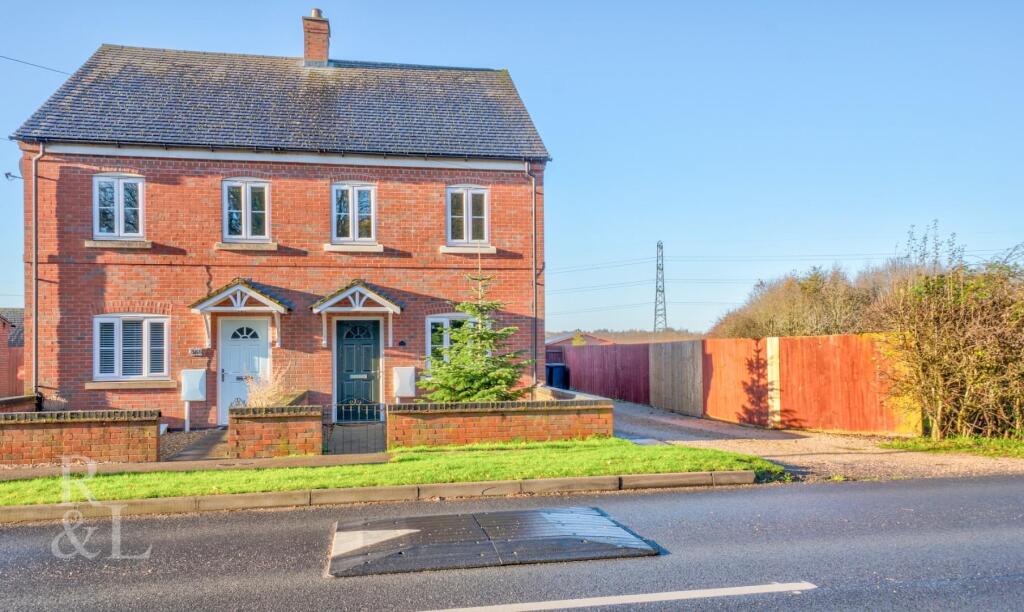 Main image of property: Station Road, Bagworth, Coalville