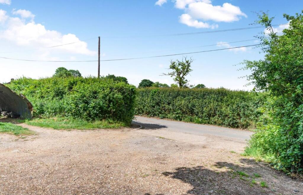 Land at Law Hall Cottages, Bendish, Hitchin, Hertfordshire, SG4 8JG - More