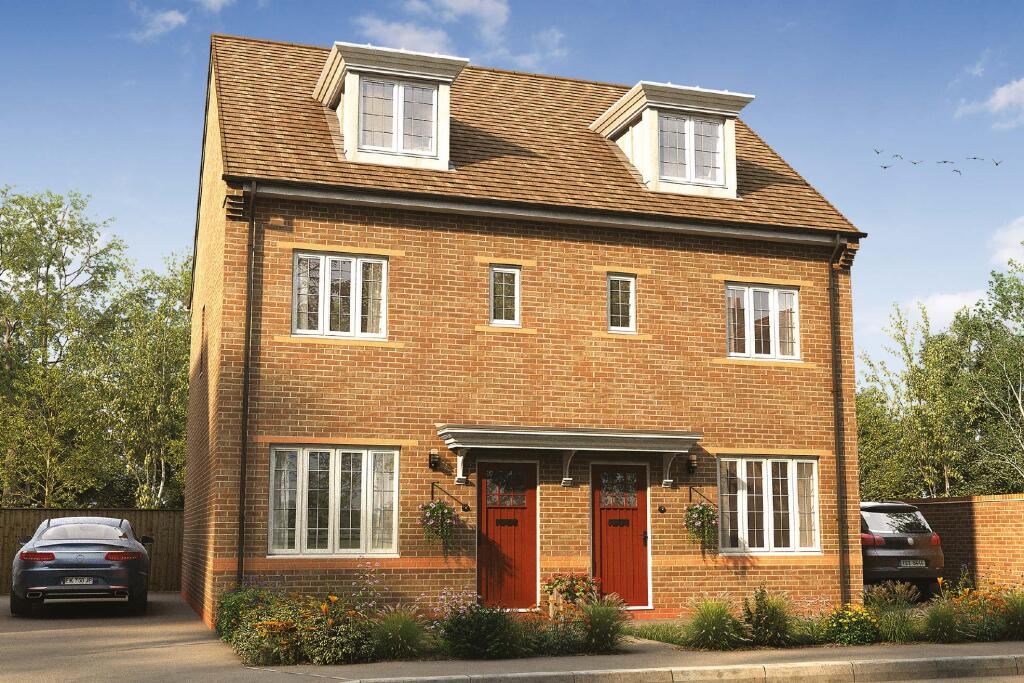 House in Knowsley, Whiston