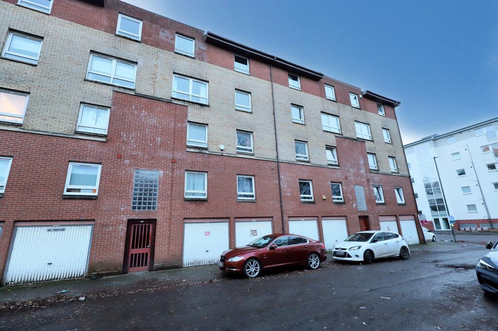 Main image of property: Curle Street, Glasgow, G14