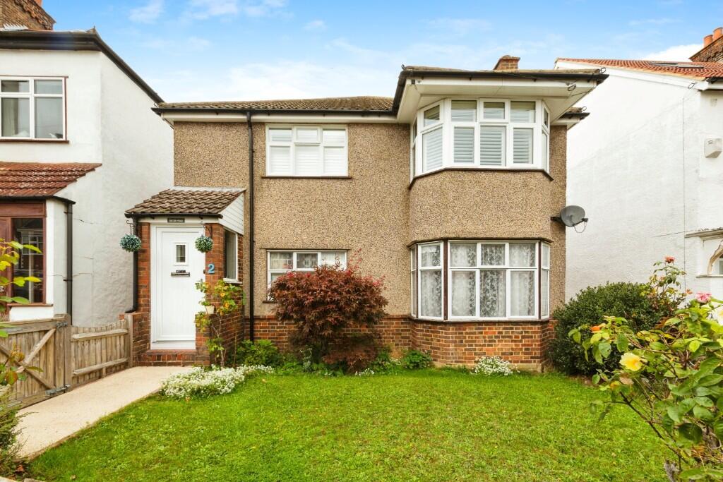 Main image of property: Shirley Park Road, Croydon, London, CR0