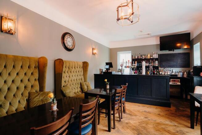 Reception Hall &amp; Bar