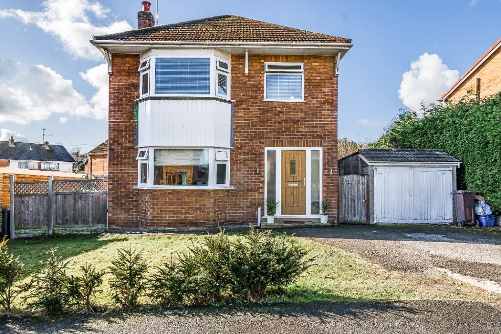 Main image of property: 91 HAFOD PARK, MOLD, FLINTSHIRE, CH7 