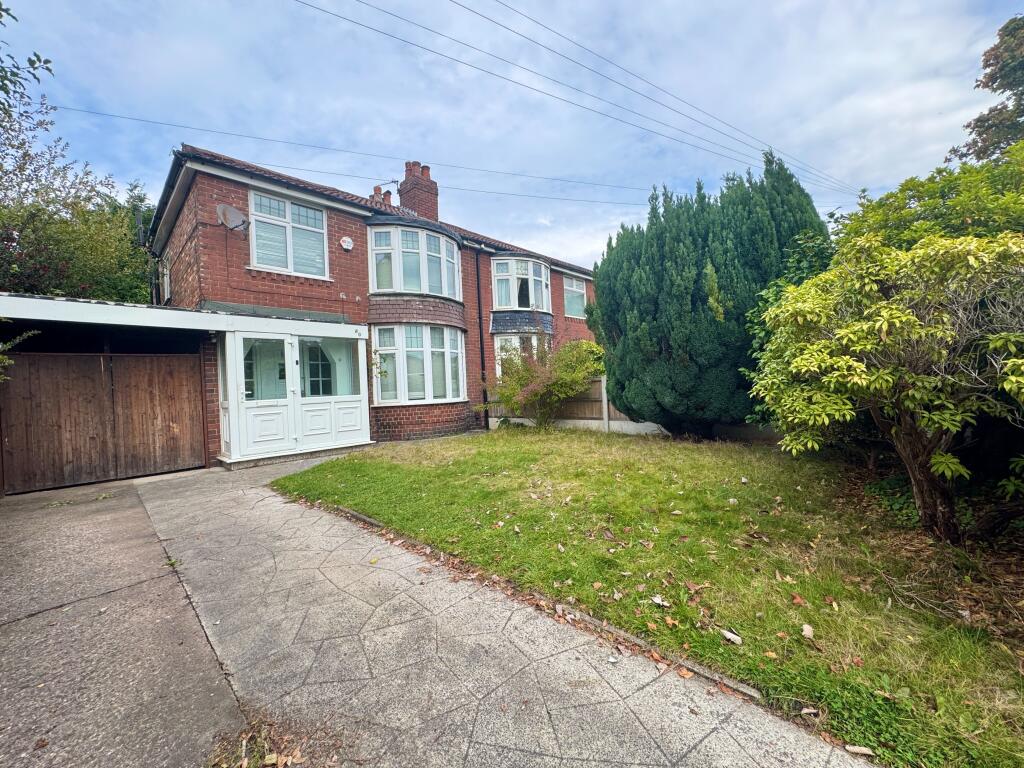 Main image of property: Woodhouse Lane, Sale, M33