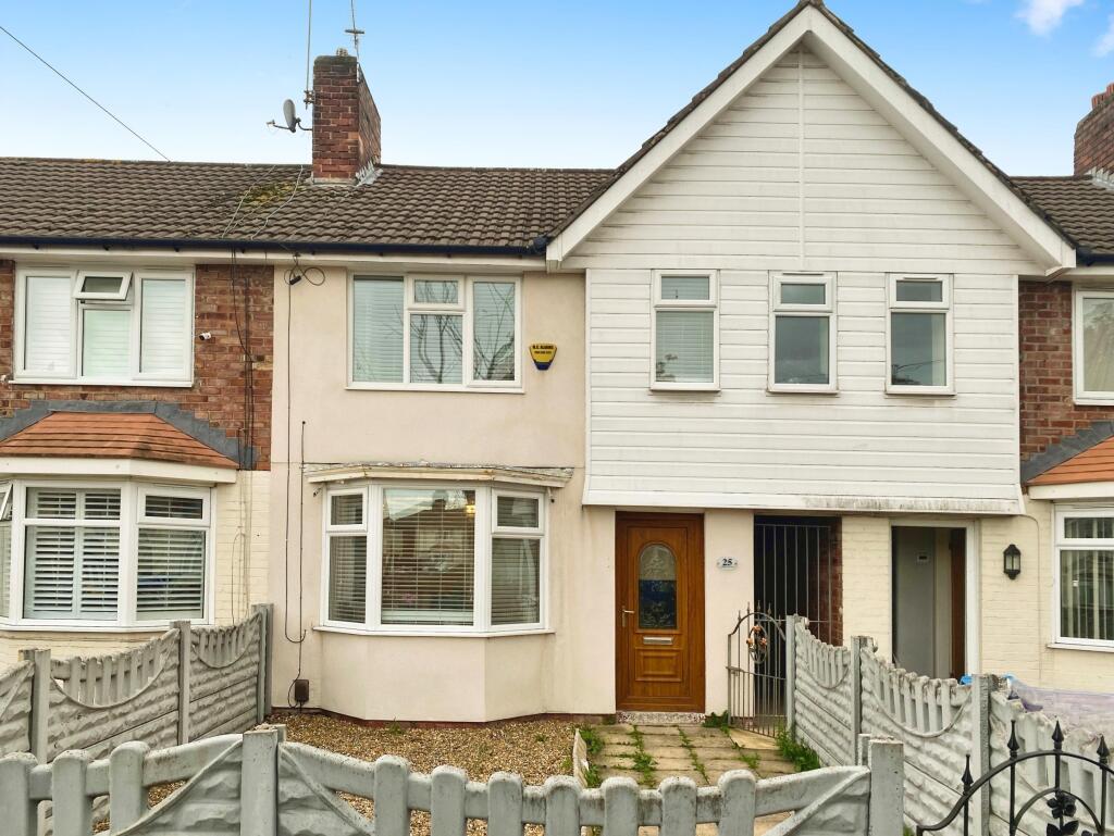 Main image of property: Wellesbourne Place, Norris Green, Liverpool, L11