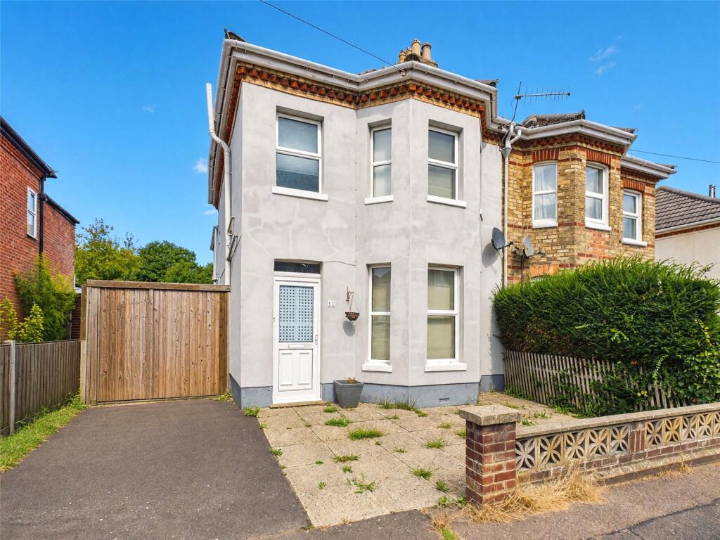 Main image of property: Stourvale Road, Bournemouth, Dorset, BH5