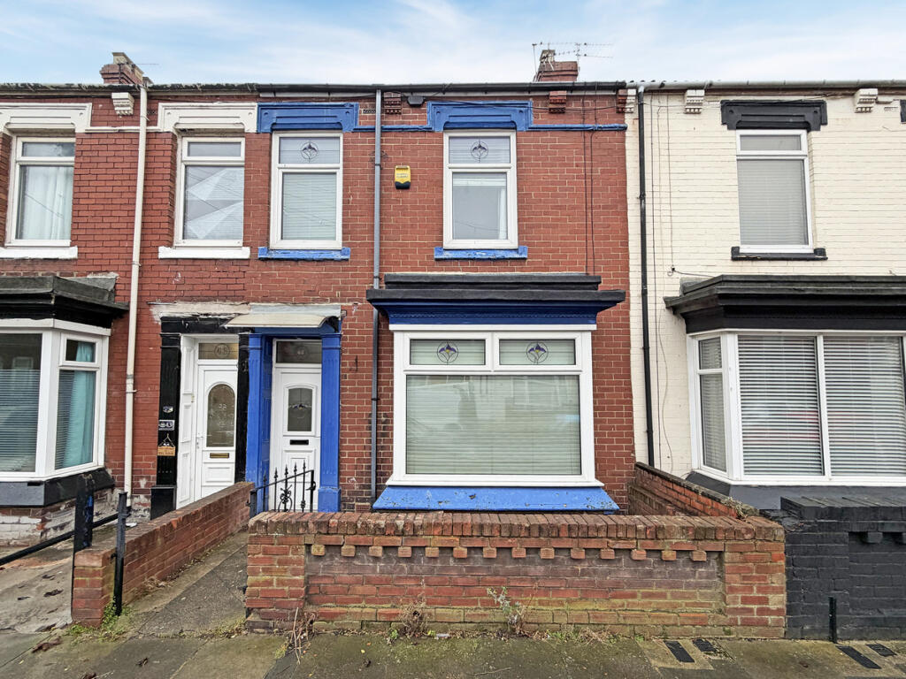 Main image of property: Lansdowne Road, Hartlepool, TS26 9