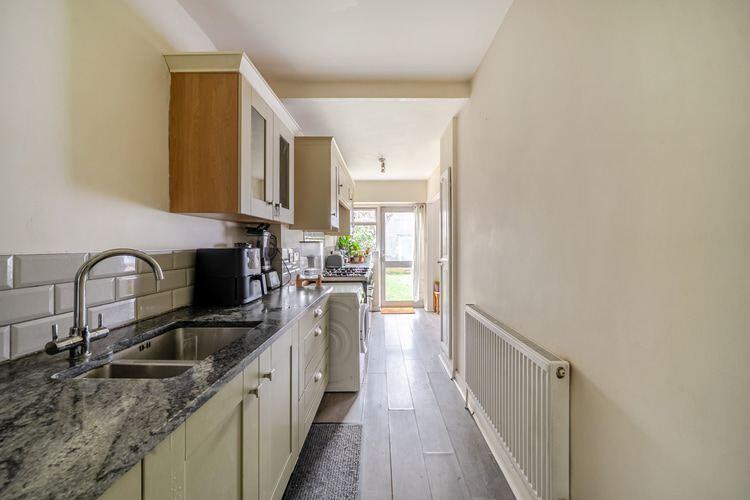 House in London - More