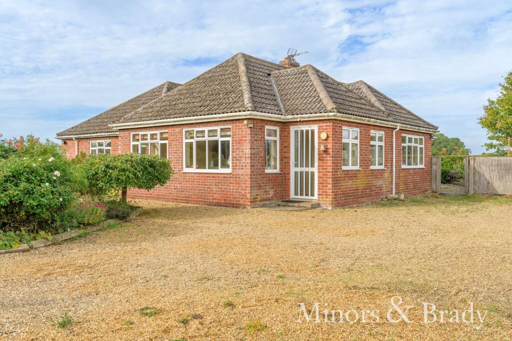 Main image of property: The Street, Fersfield
