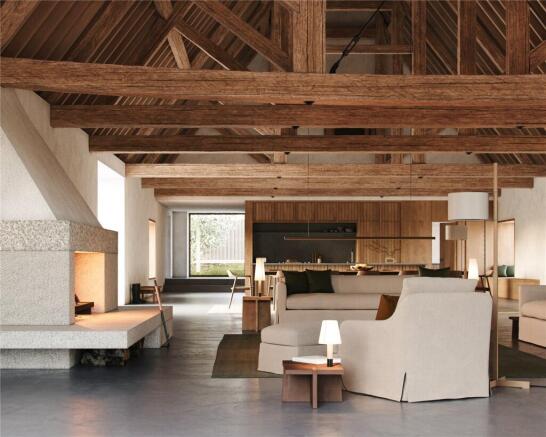 CGI Living Space