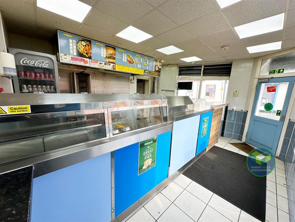 Main image of property: Hot Food Takeaway in Leigh, Wigan
