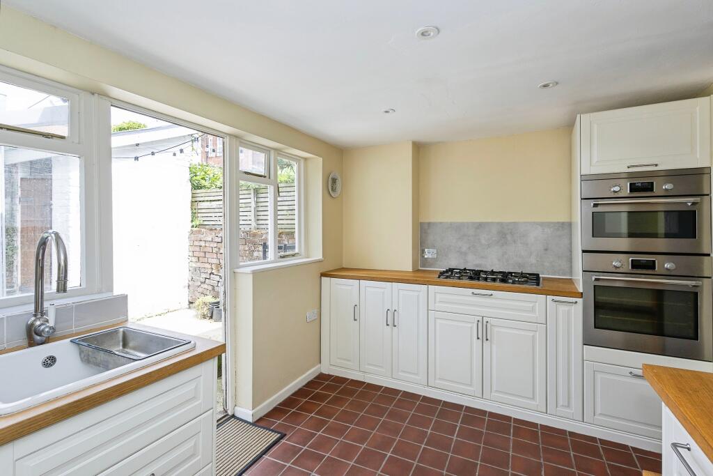 House in Southsea - More