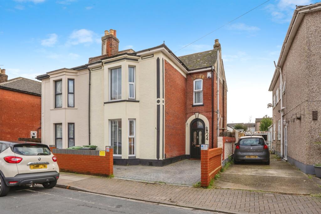 Main image of property: Queens Road, PORTSMOUTH