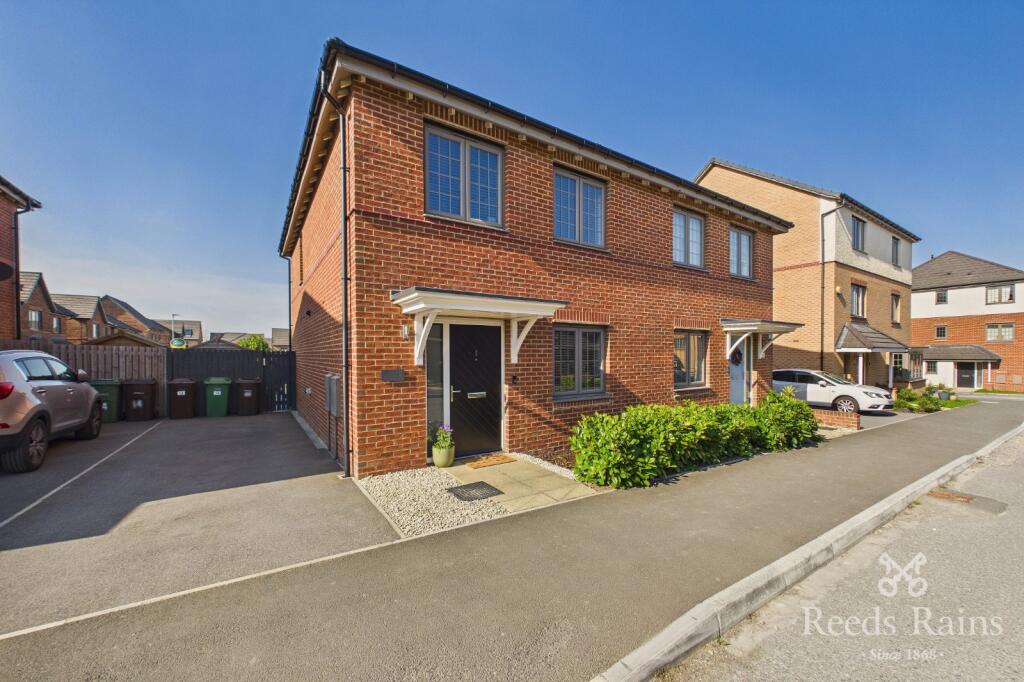 Main image of property: Staithes Road, Wakefield, West Yorkshire, WF1
