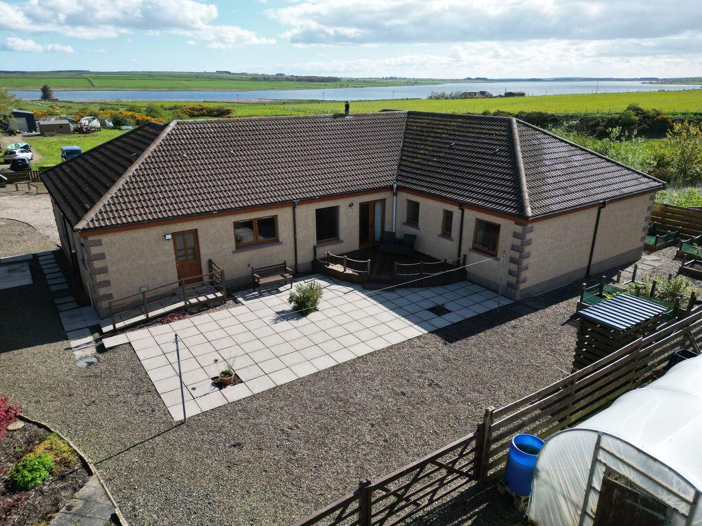 Main image of property: Burnside, Old Hall, Watten