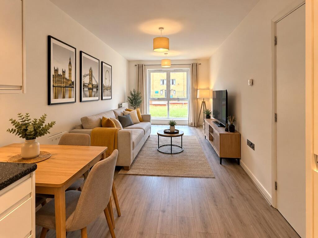 Apartment in London - View 3