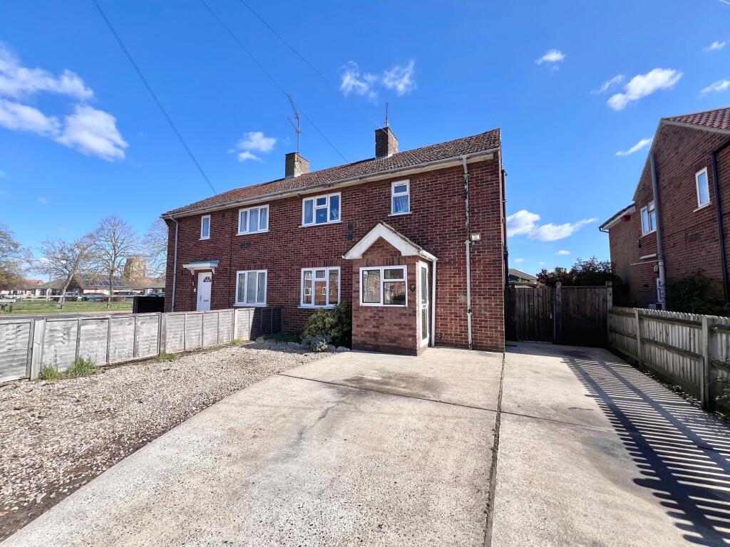 Main image of property: St. Peters Place, Brandon, IP27