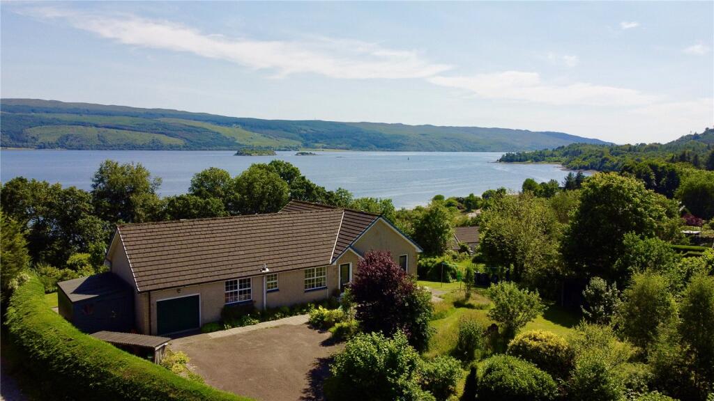 Main image of property: Victoria Park, Minard, Inveraray, Argyll and Bute, PA32