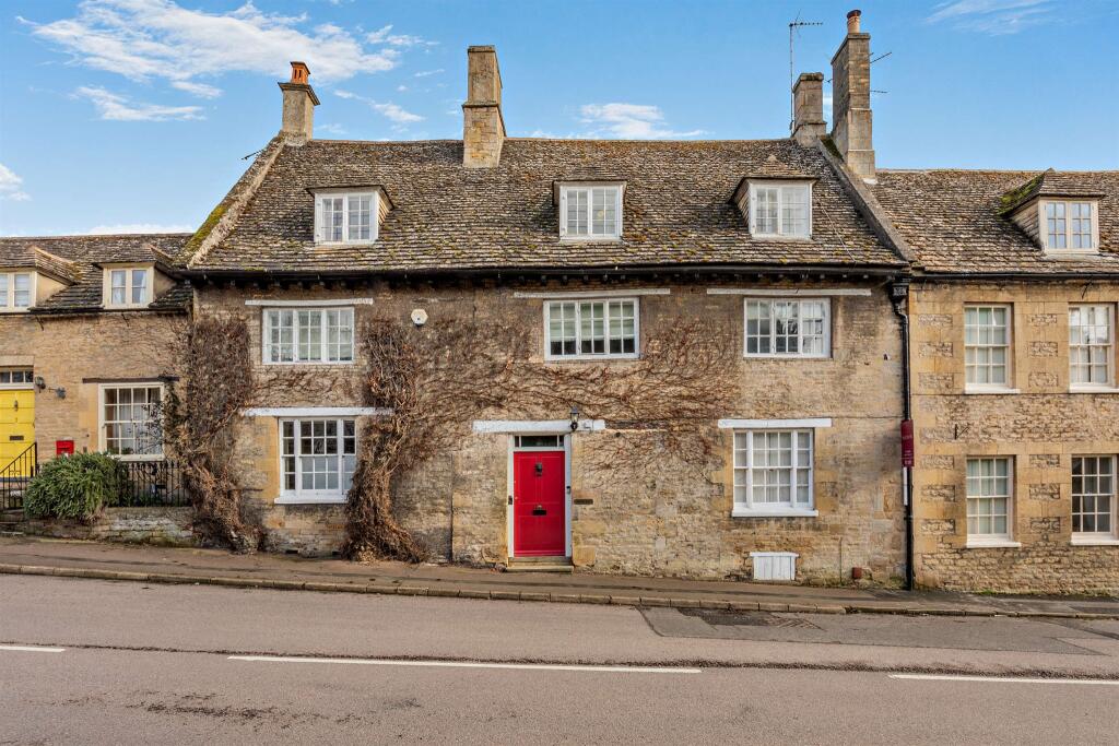 Main image of property: Bridge End, Wansford, Peterborough