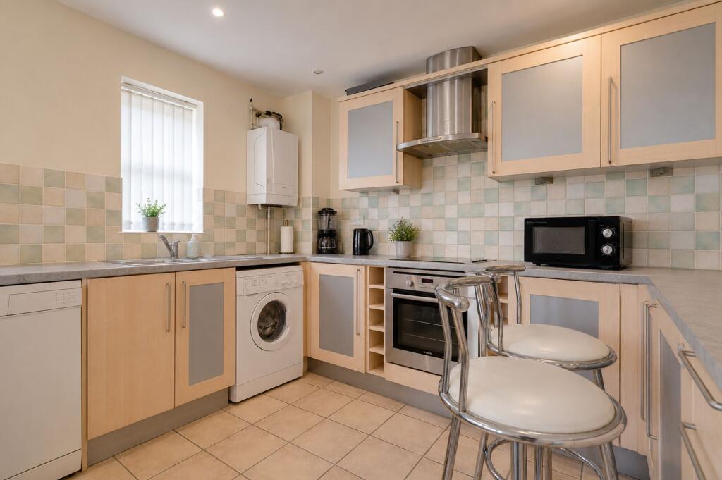 Apartment in Huntingdonshire, Huntingdon - View 4