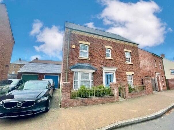 Main image of property: Culbone Road, East Wichel, Swindon