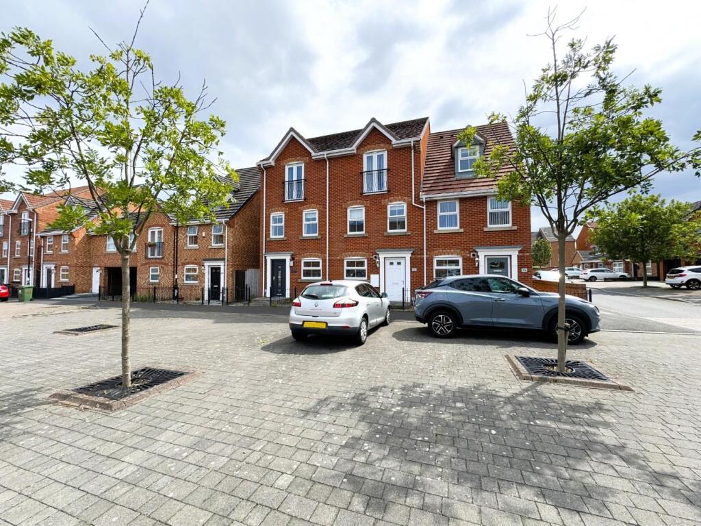 Main image of property: Harold Hornsey Square, Headway, Hartlepool