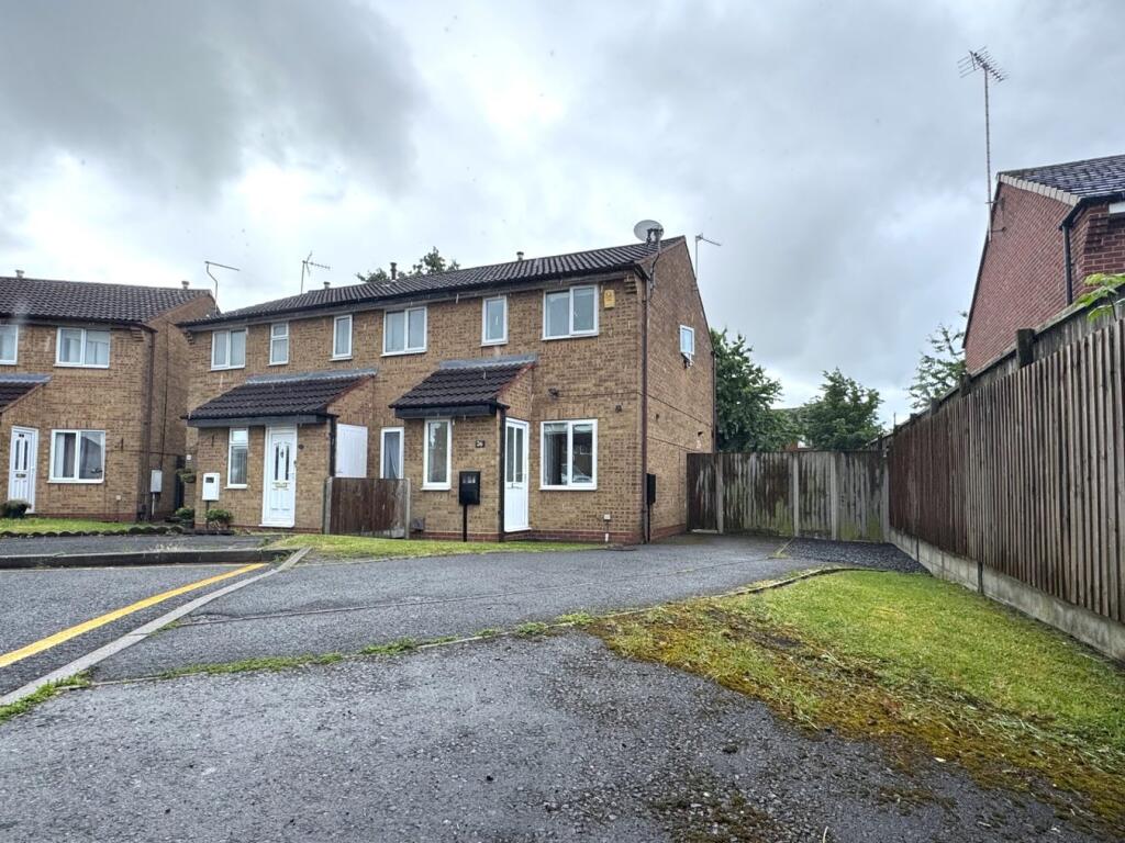 Main image of property: Barley Close, Stretton, Burton-on-Trent, DE14