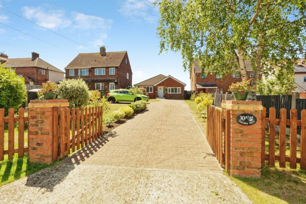 Main image of property: Golden Hill, Whitstable, CT5
