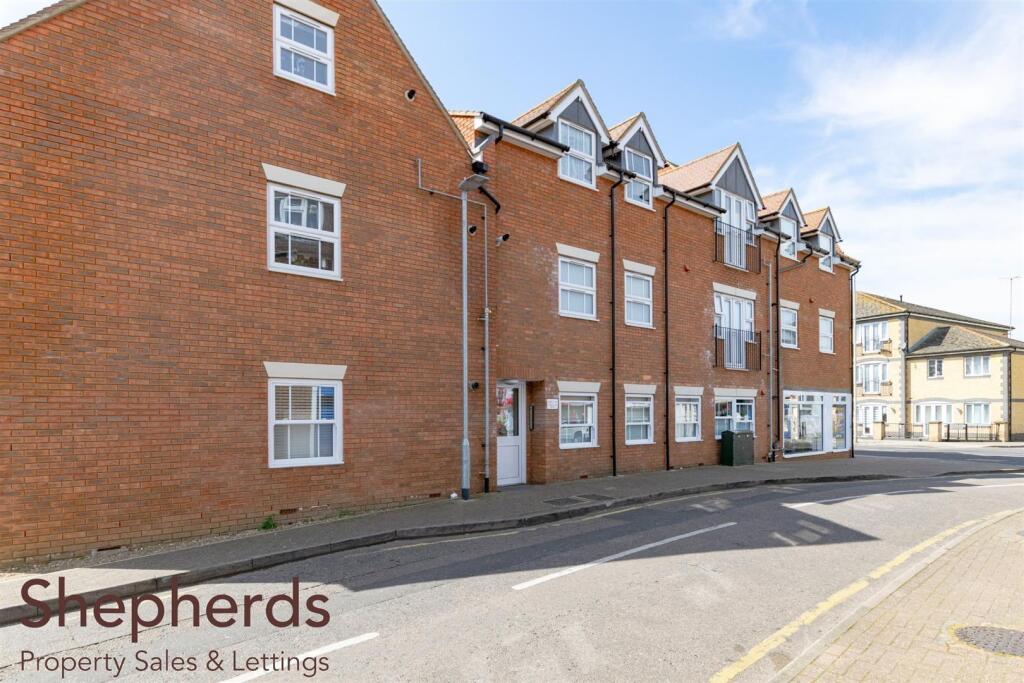 Main image of property: Wycliffe Close, Cheshunt