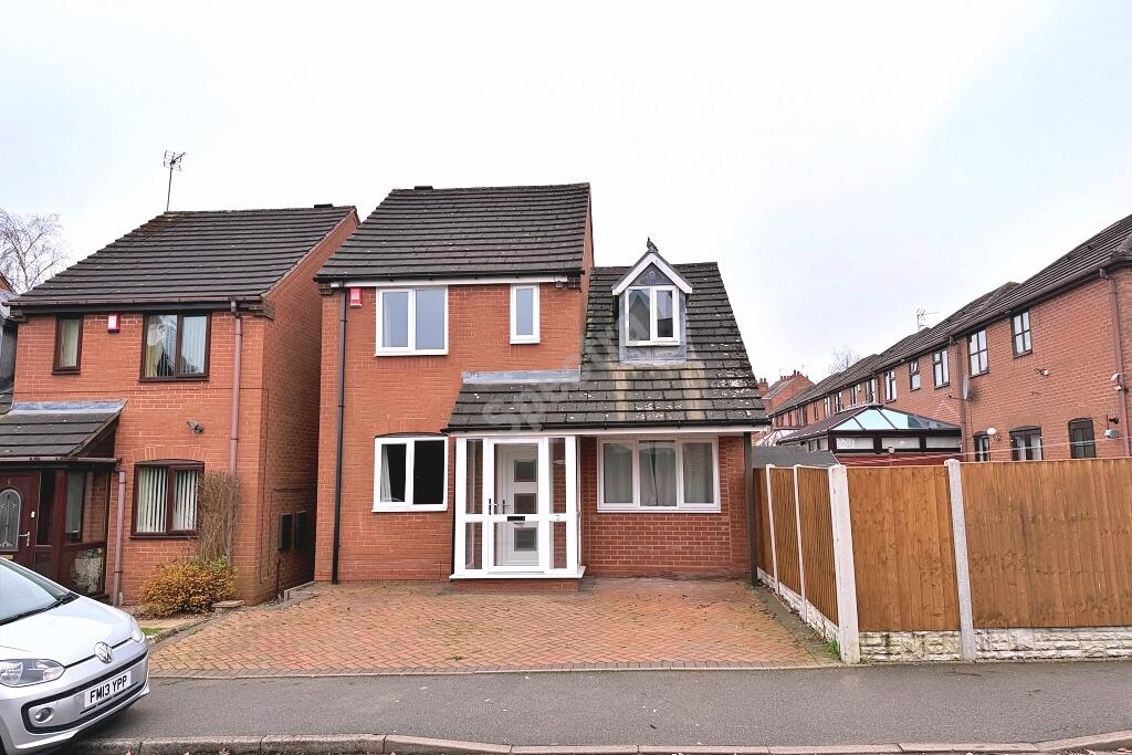 Main image of property: Greenwood Close, Kings Heath, B14