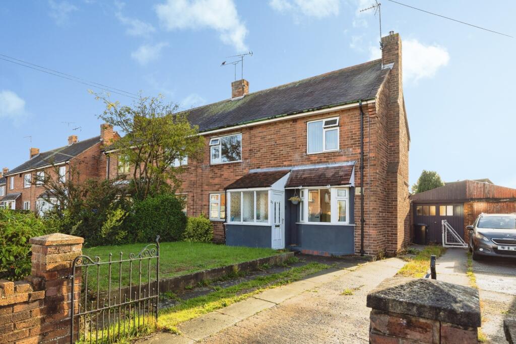 Main image of property: Borras Road, Wrexham, LL12