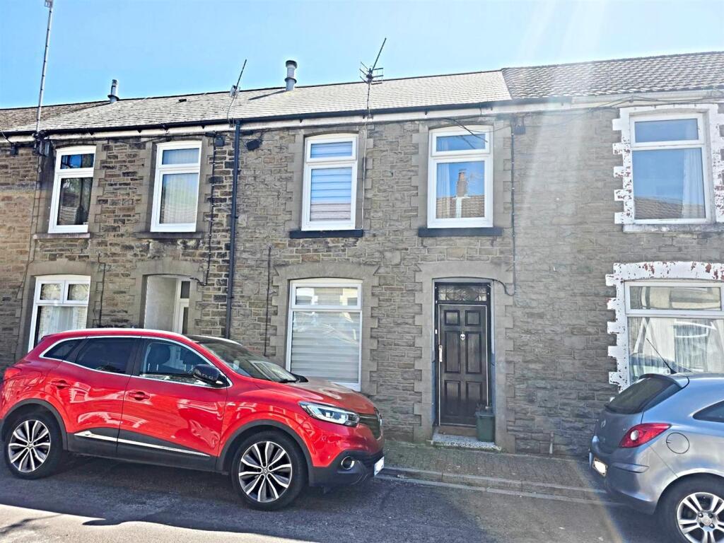Main image of property: Vaughan Street, Pwllgwaun, Pontypridd