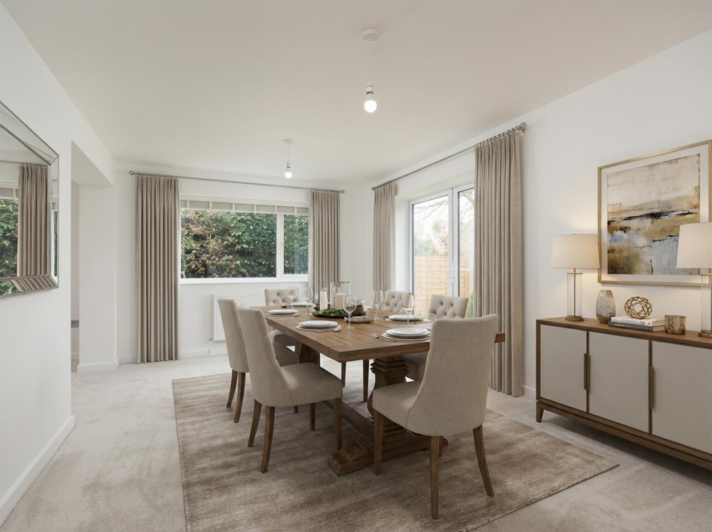 Barfield Crescent, Alwoodley, Leeds photo 4