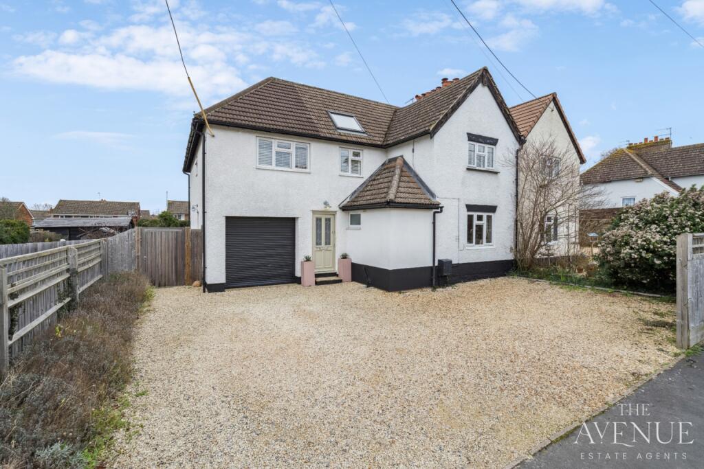 House in South Oxfordshire, Cholsey