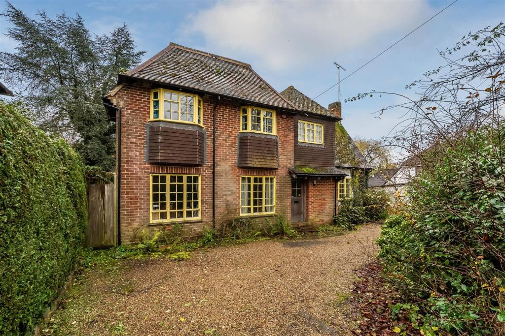 Main image of property: Church Way, Oxted
