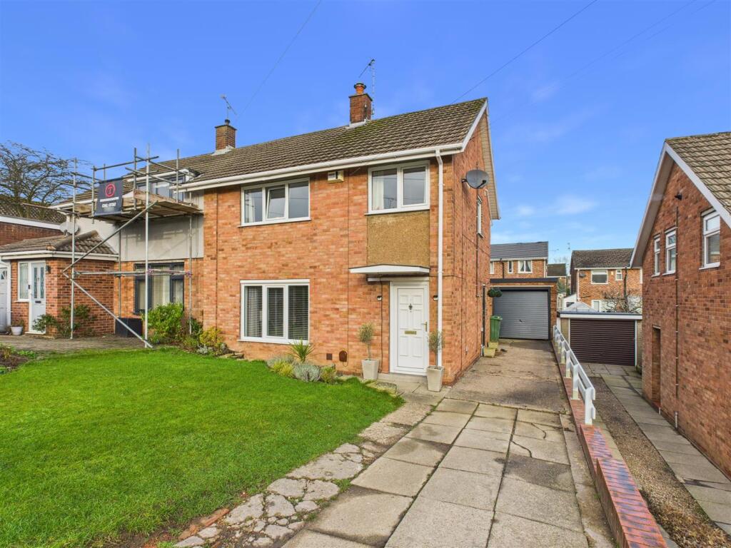 Main image of property: Raleigh Drive, Sheffield