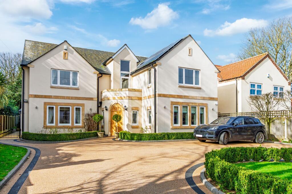 Main image of property: Flawless finishes at Daven House...