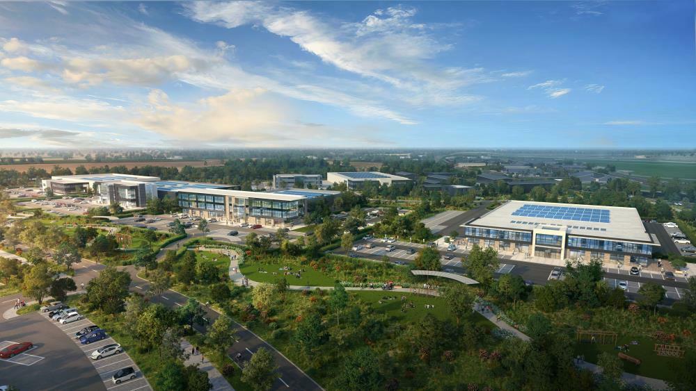 Main image of property: MIRA Technology Park (North & South)