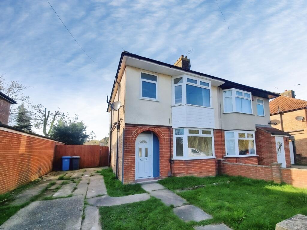 Main image of property: Marlow Road, Ipswich, IP1