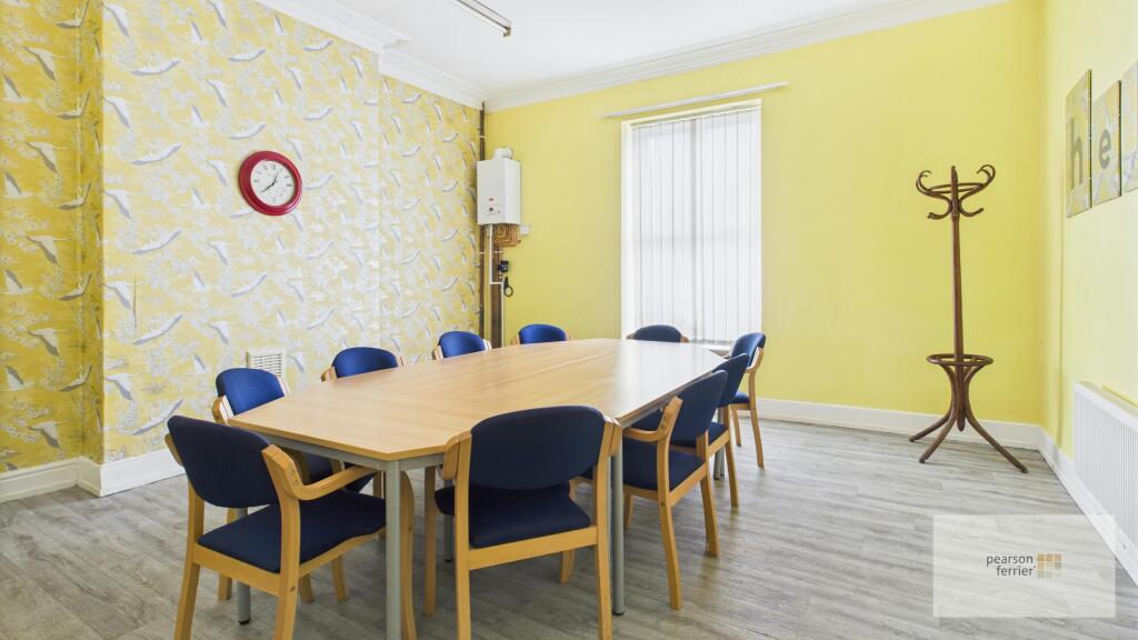 Ground Floor Office