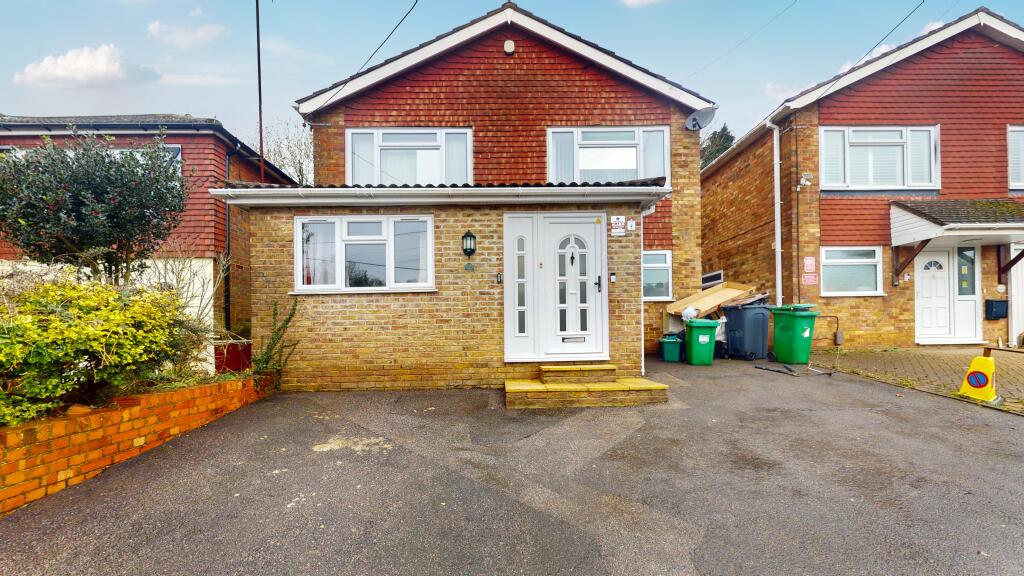 Main image of property: Studio Flat, Kings Road, Biggin Hill, TN16